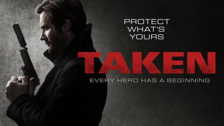 Taken débarque en série, basée sur les films avec Liam Neeson
