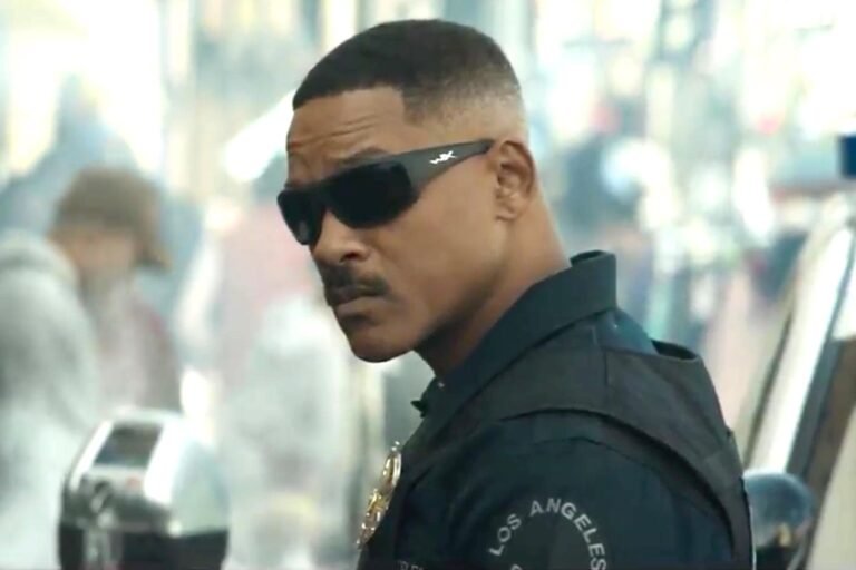 Le réalisateur de Suicide Squad présente Bright avec Will Smith pour Netflix