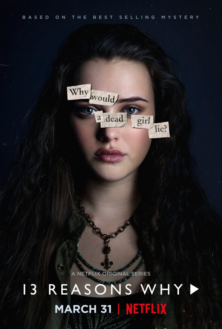 13 Reasons Why : teen show impeccable et nécessaire