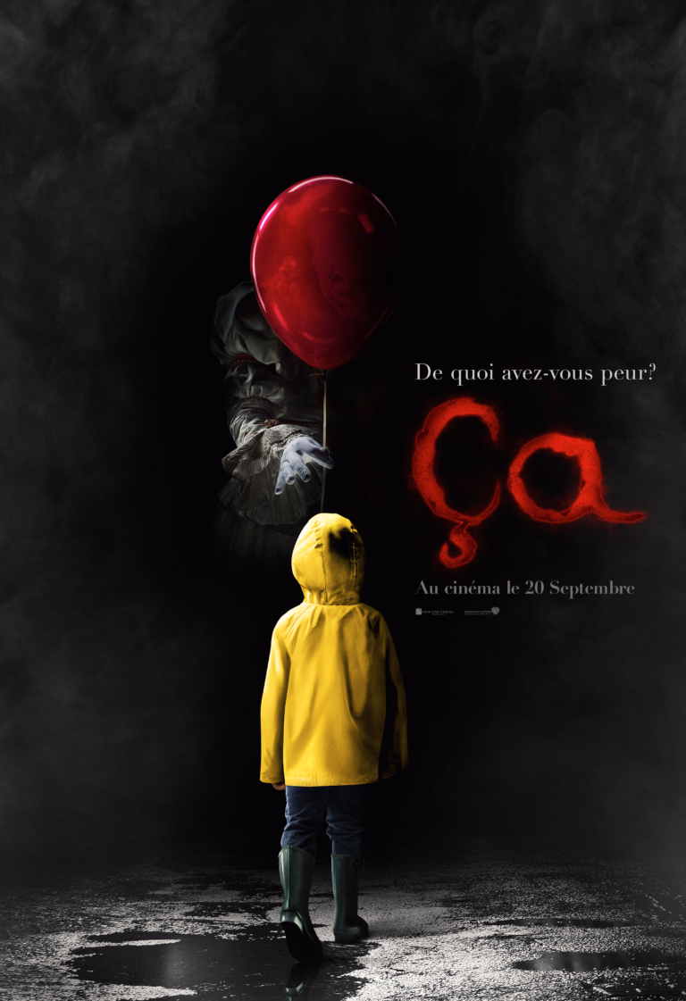 IT : Ça est revenu dans la première bande-annonce du film !