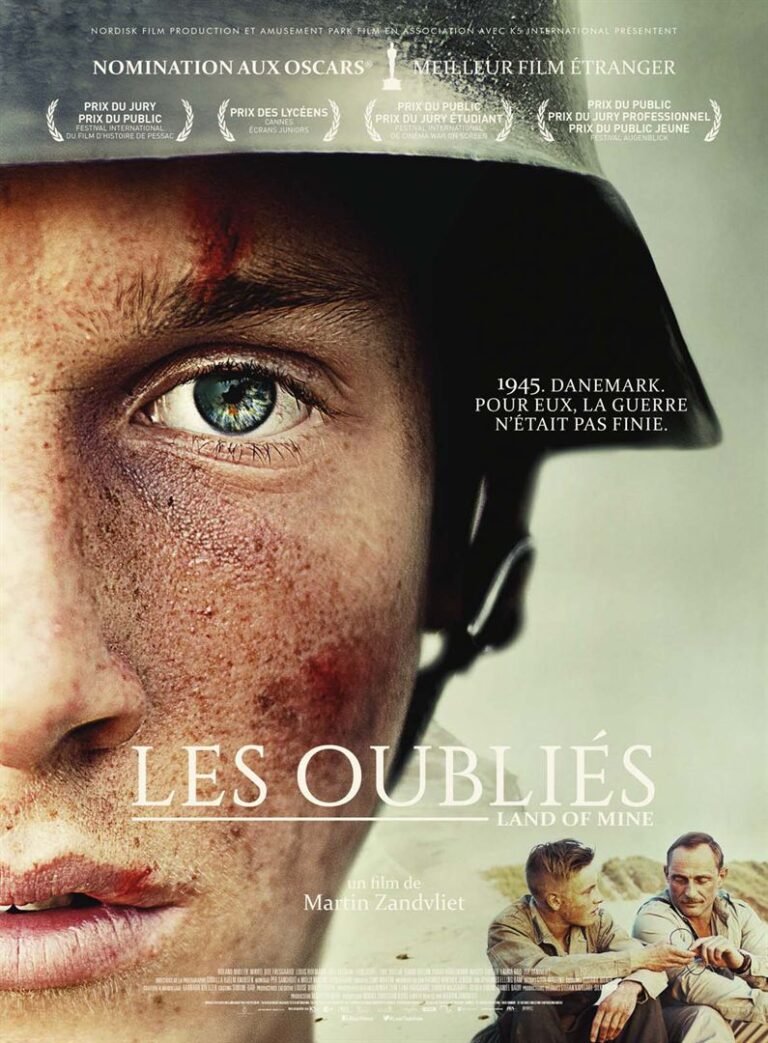 les-oubliés-land-of-mine