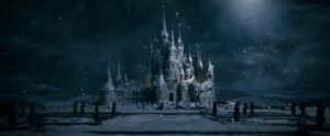 disney - La Belle et la Bête : Emma, du strass et des paillettes Background