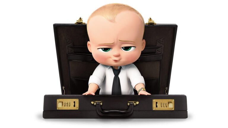 Baby Boss : travaux de rêves imitant les illuminés