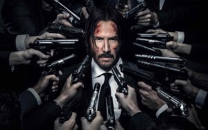 john wick 2 - John Wick 2 : quand assez n'est pas assez ! John Wick Chapter 2critique
