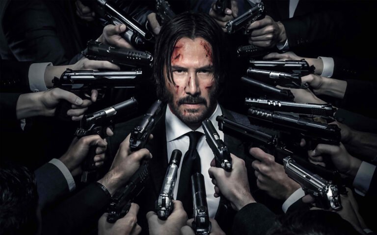 Actus - John Wick 2 : quand assez n'est pas assez ! John Wick Chapter 2critique