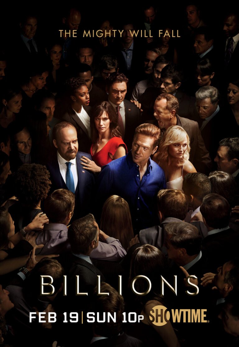 Billions, de l’action mais pas qu’en bourse