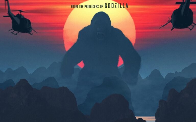 Kong : Skull Island, trop bon trop Kong (spoilers indiqués, scène post-générique)