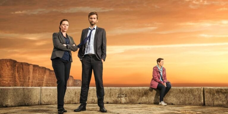 Broadchurch saison 3 : au nom des femmes