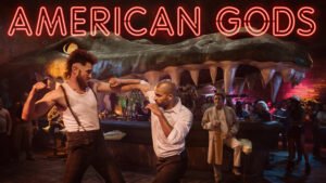 ricky whittle - American Gods : Ricky Whittle (Shadow Moon) nous parle de son rôle american gods 58db45dc886f5