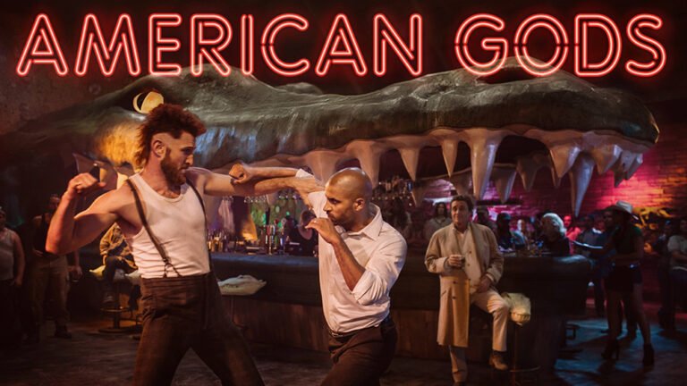 american gods