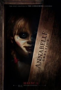annabelle - Annabelle 2 : nouvelles affiche et bande-annonce annabelle 2 poster