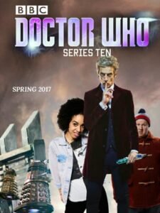 doctor who - Doctor Who saison 10 : retour à la source doctor who series 10
