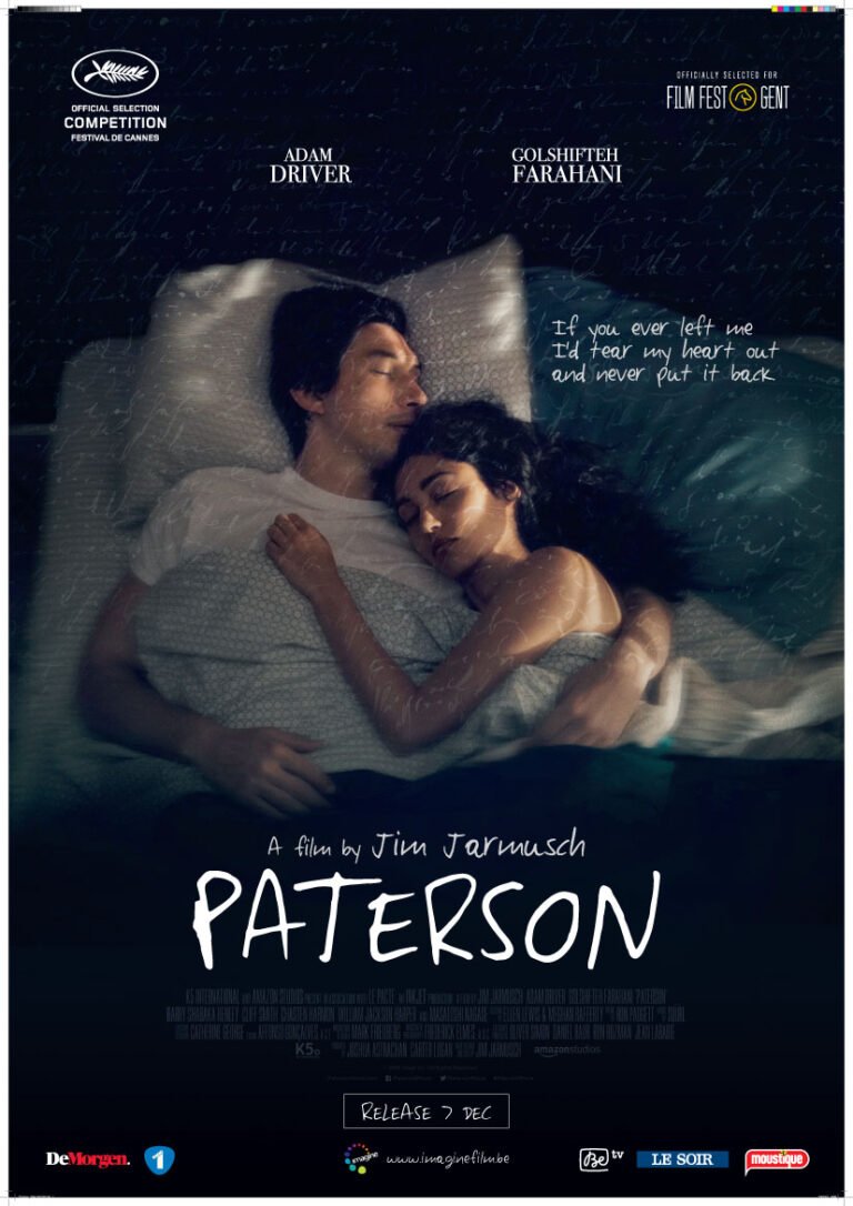 Mini-critique vidéo #3 : Paterson