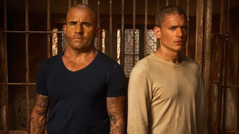 Prison Break, retour confidentiel