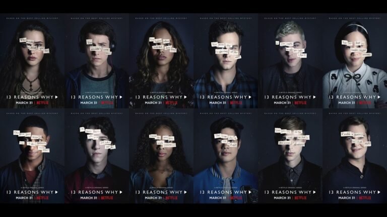 13 REASONS WHY