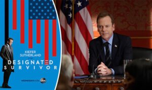 ABC - Designated Survivor : The United States VS the world Designated Survivor season 1 part 2 when out Netflix release date 778422