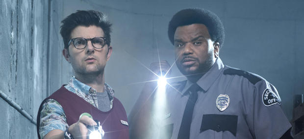 ghosted - Ghosted, The Resident, The Orville : les nouvelles séries de FOX Ghosted 620 03