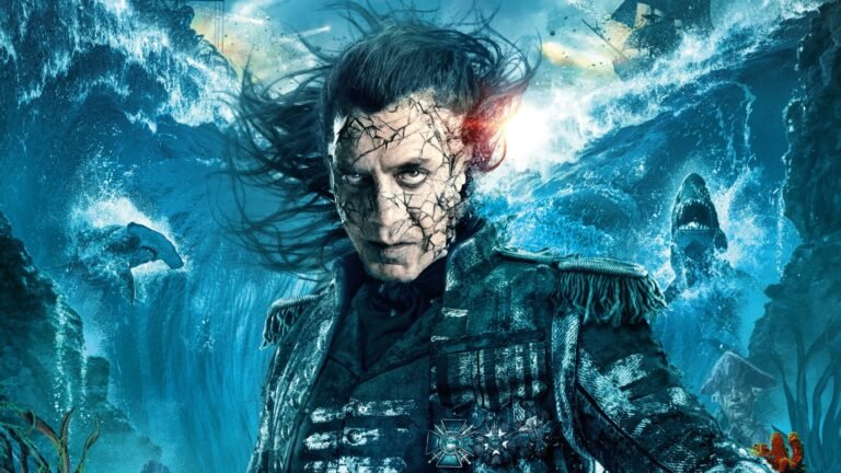 Pirates des Caraïbes, la Vengeance de Salazar : à qui la paternité ? (100% spoiler + scène post générique)