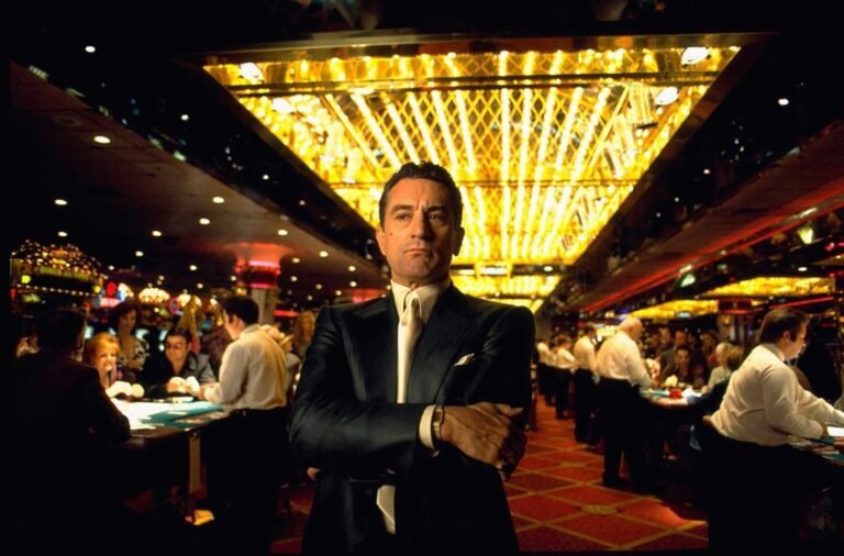 Les meilleurs films sur le thème du casino