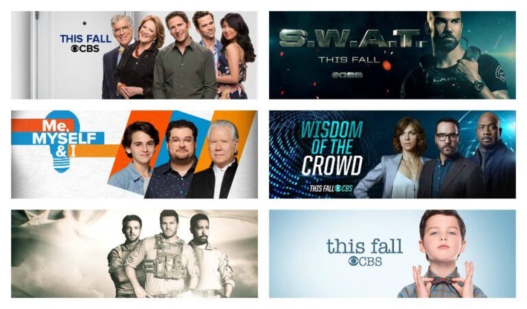 nouvelles séries