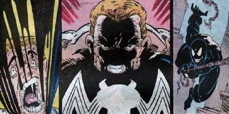 Une date et un acteur pour Venom