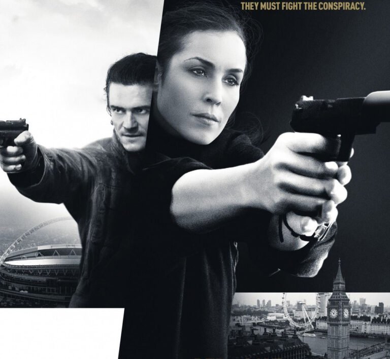 CONSPIRACY : Une remplaçante pour Bourne ?