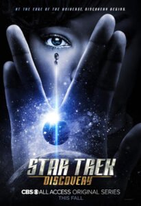 star trek - Star Trek Discovery : première bande-annonce star trek discovery poster