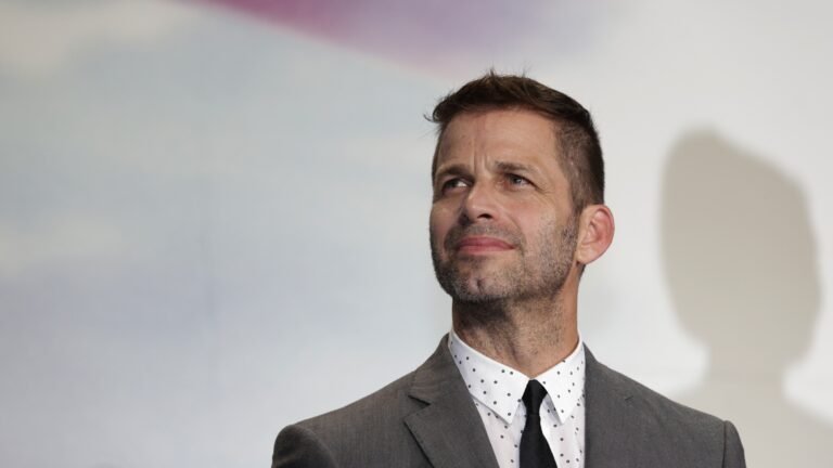 zack snyder