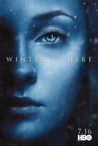game of thrones - Game Of Thrones saison 7 : 12 affiches et un nouveau trailer game of thrones 7 poster 10