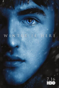 game of thrones - Game Of Thrones saison 7 : 12 affiches et un nouveau trailer game of thrones 7 poster 8