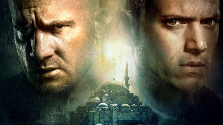 prison break saison 5