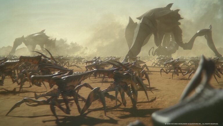 Starship Troopers