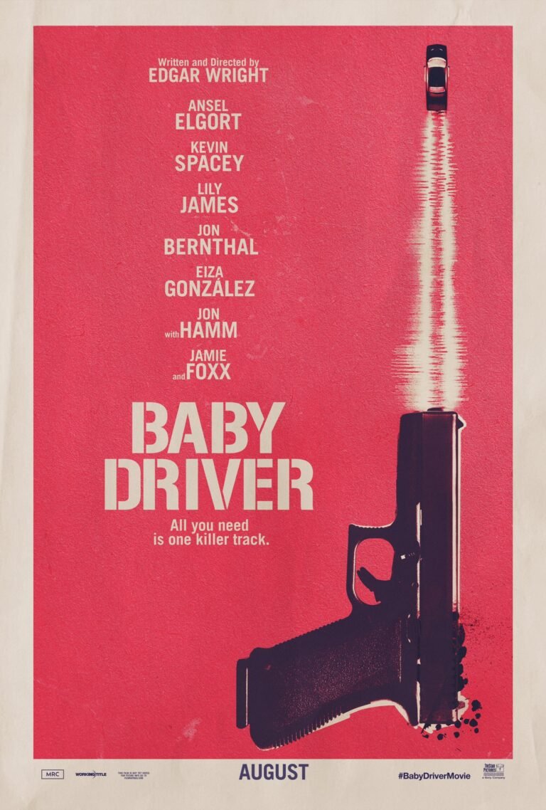 Baby Driver : tuer n&rsquo;est pas jouer