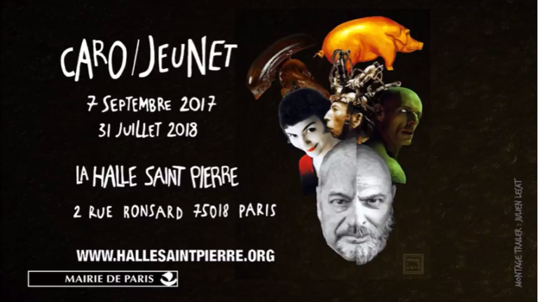 Exposition par Jean-Pierre Jeunet et Marc Car