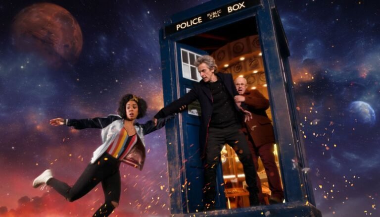 Doctor Who saison 10 : à double-tranchant