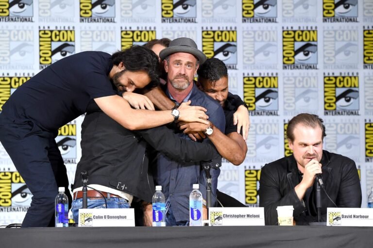 Les 10 moments du San Diego Comic-Con 2017