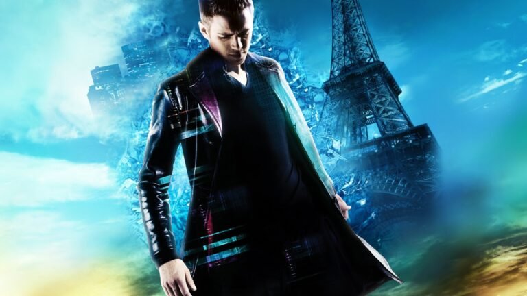 Jumper en série TV?