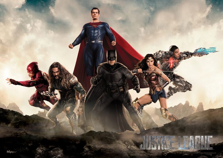 justice league