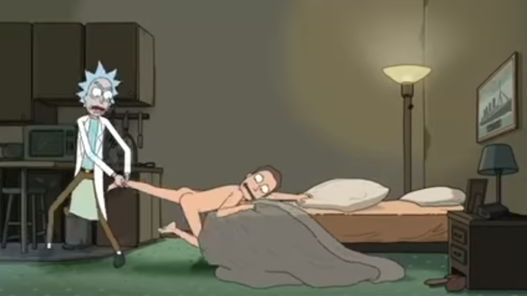rick morty
