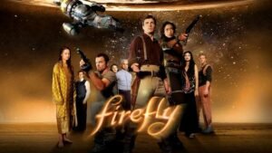 serial causeurs - Podcast : Eureka, Pushing Daisies, Cowboy BeBop, les séries que vous n'avez pas vues Firefly