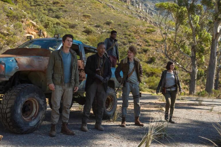 Le Labyrinthe : remède mortel, la bande-annonce