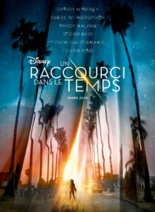 disney - Un Raccourci dans le Temps : bande-annonce UN RACCOURCI DANS LE TEMPS TEASER 120