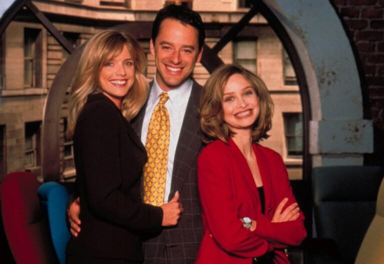 Ally McBeal a 20 ans