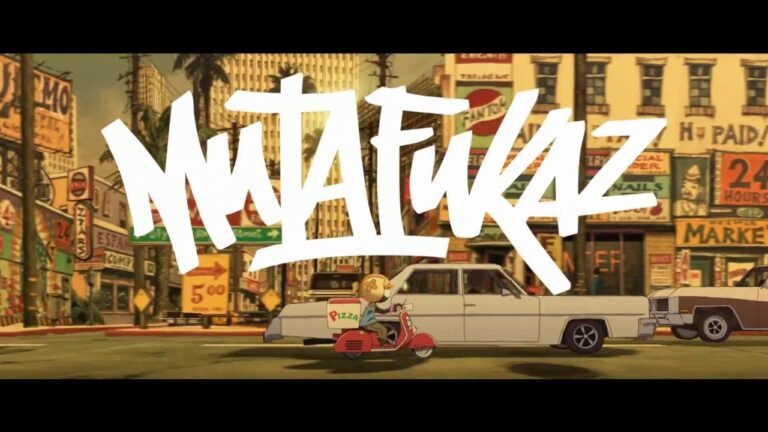 Etrange Festival : Mutafukaz et palmarès !