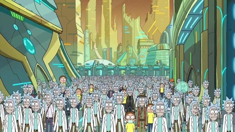 rick and morty