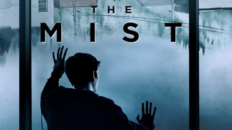 the mist