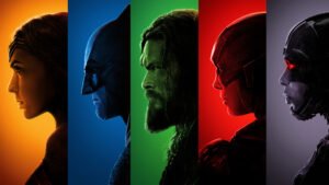 dc comics - Justice League : le trailer, Snyder, Whedon et les gens justice league 59d751e00652a