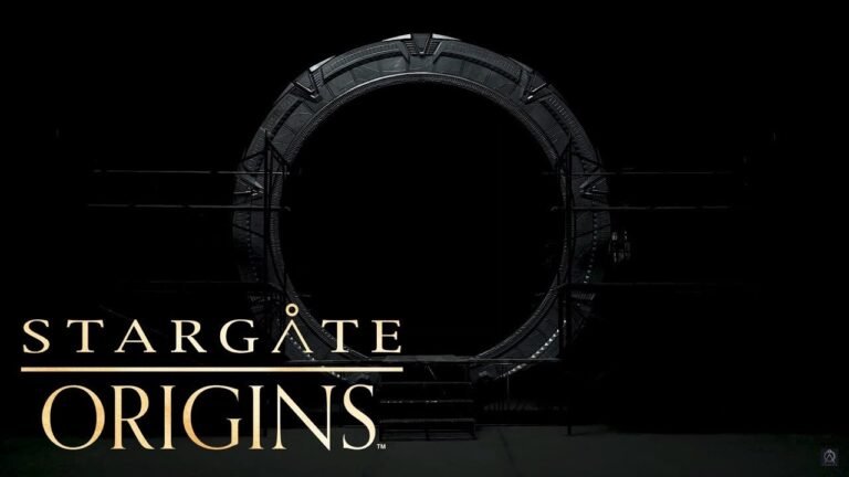 Stargate: Origins, images du tournage