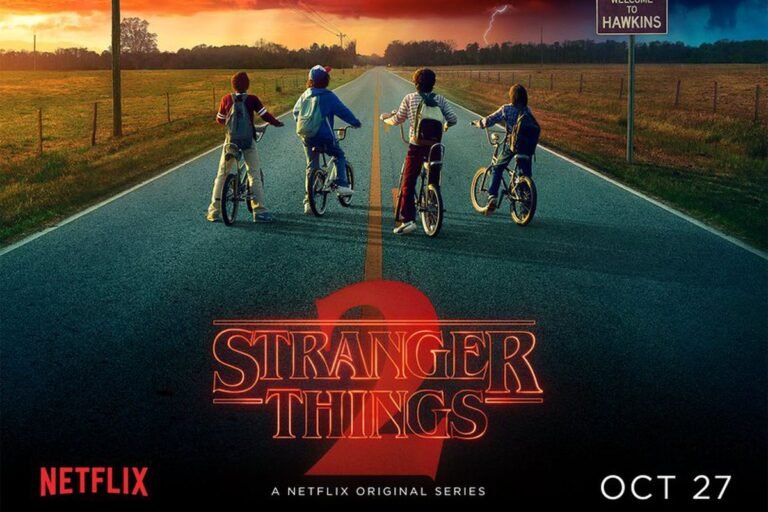 Stranger Things saison 2, épisodes 1 et 2 (sans spoilers)