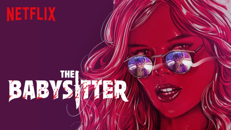 babysitter netflix critique